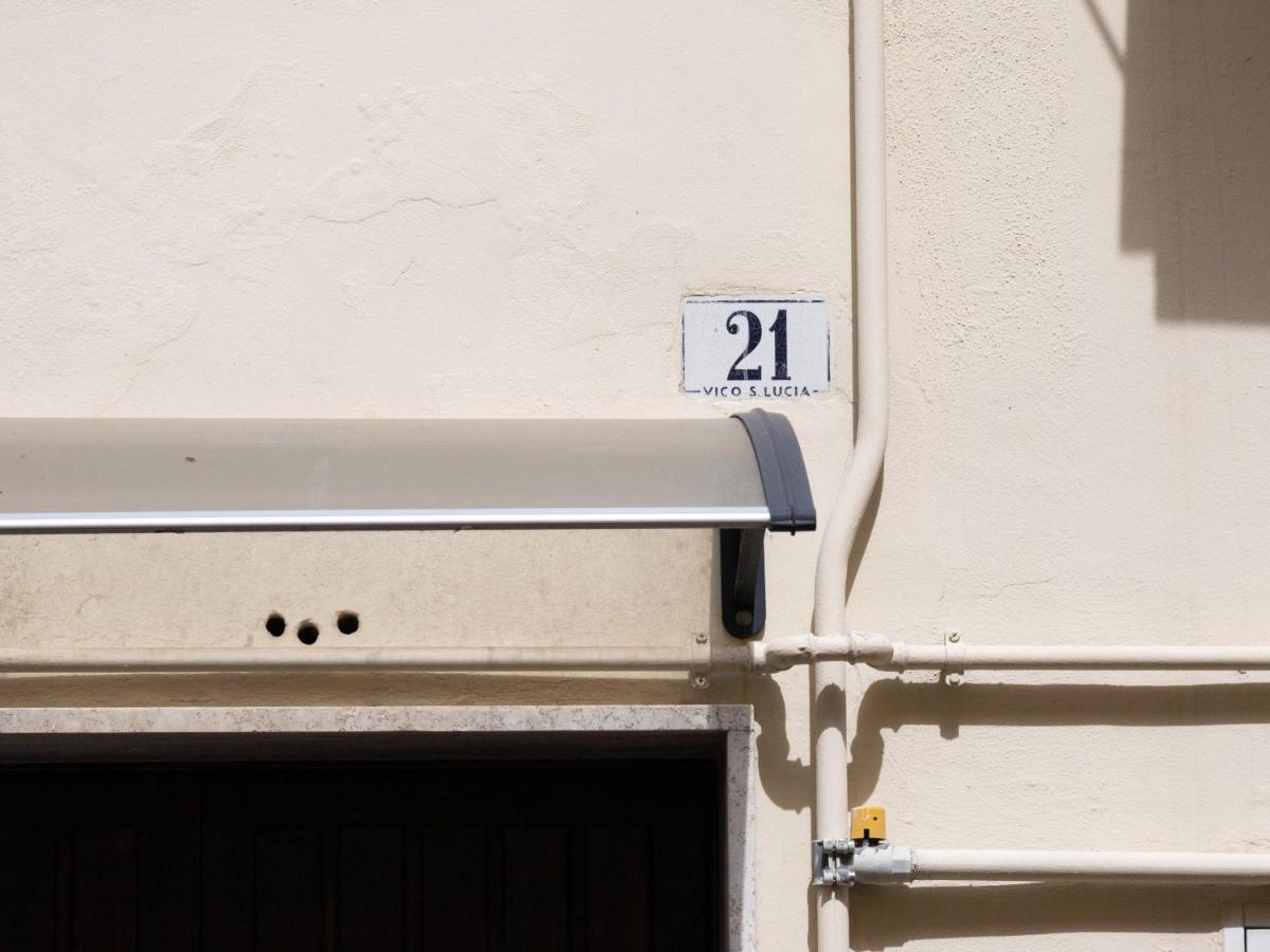 Apartmán Casa Di VI Monopoli Exteriér fotografie