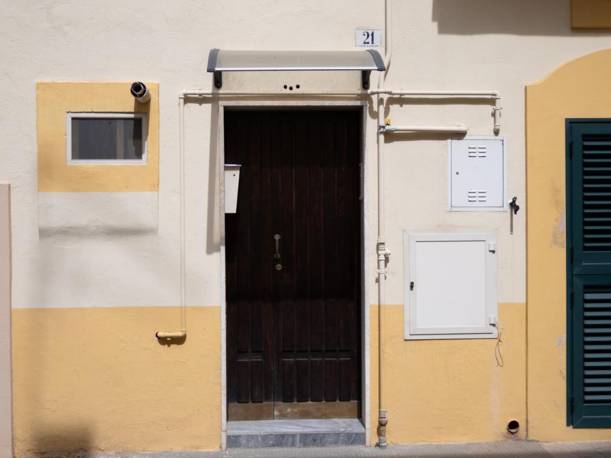 Apartmán Casa Di VI Monopoli Exteriér fotografie