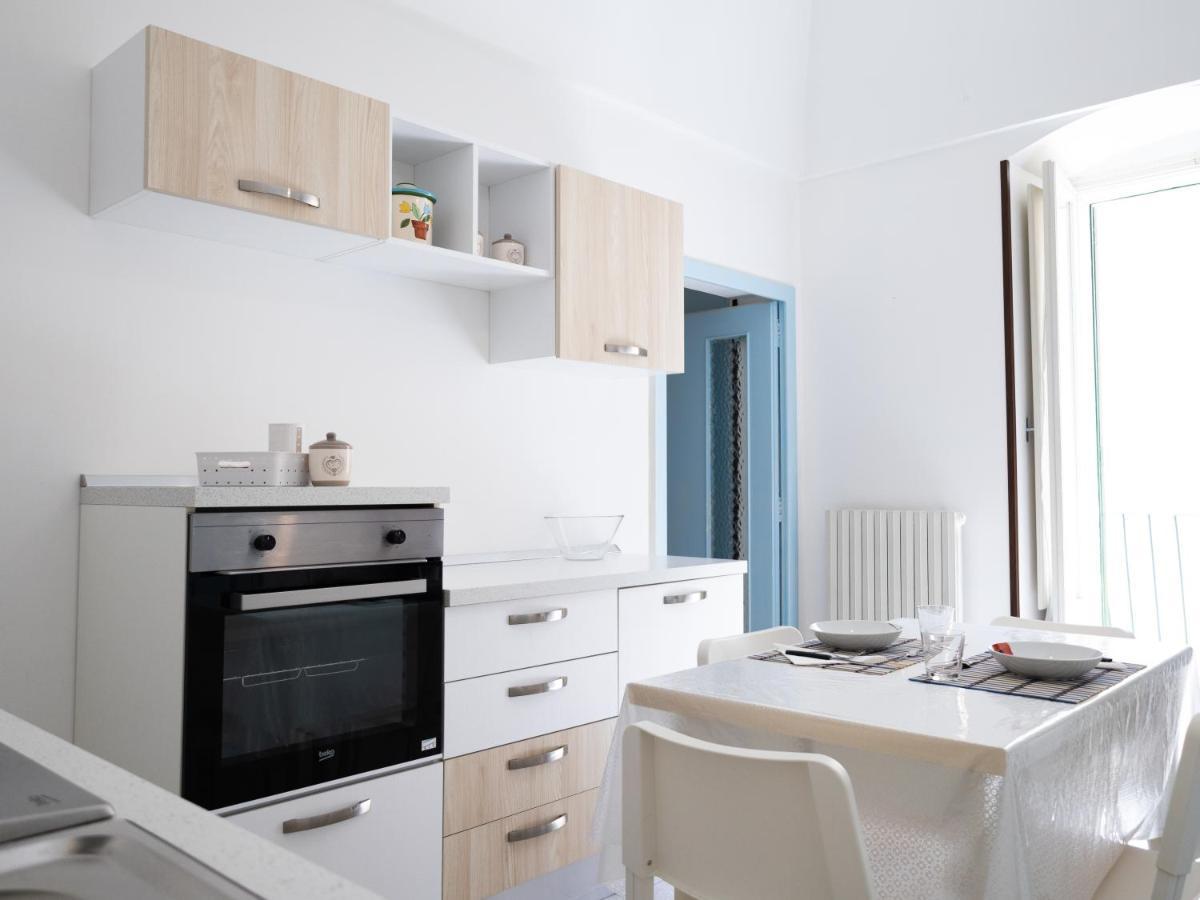 Apartmán Casa Di VI Monopoli Exteriér fotografie