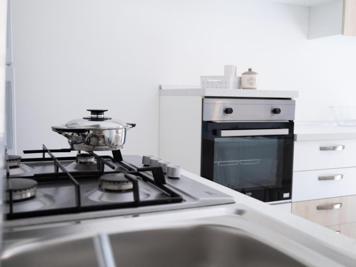 Apartmán Casa Di VI Monopoli Exteriér fotografie