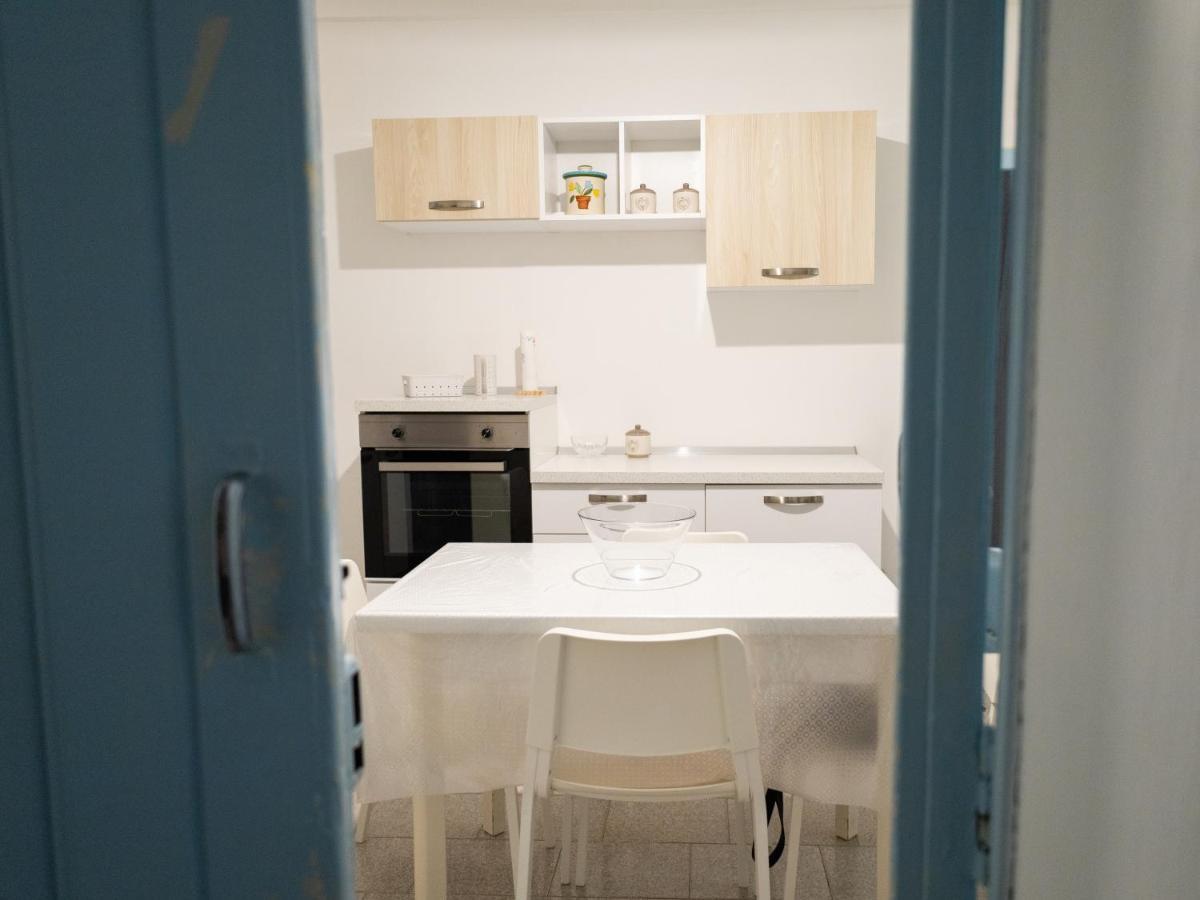 Apartmán Casa Di VI Monopoli Exteriér fotografie