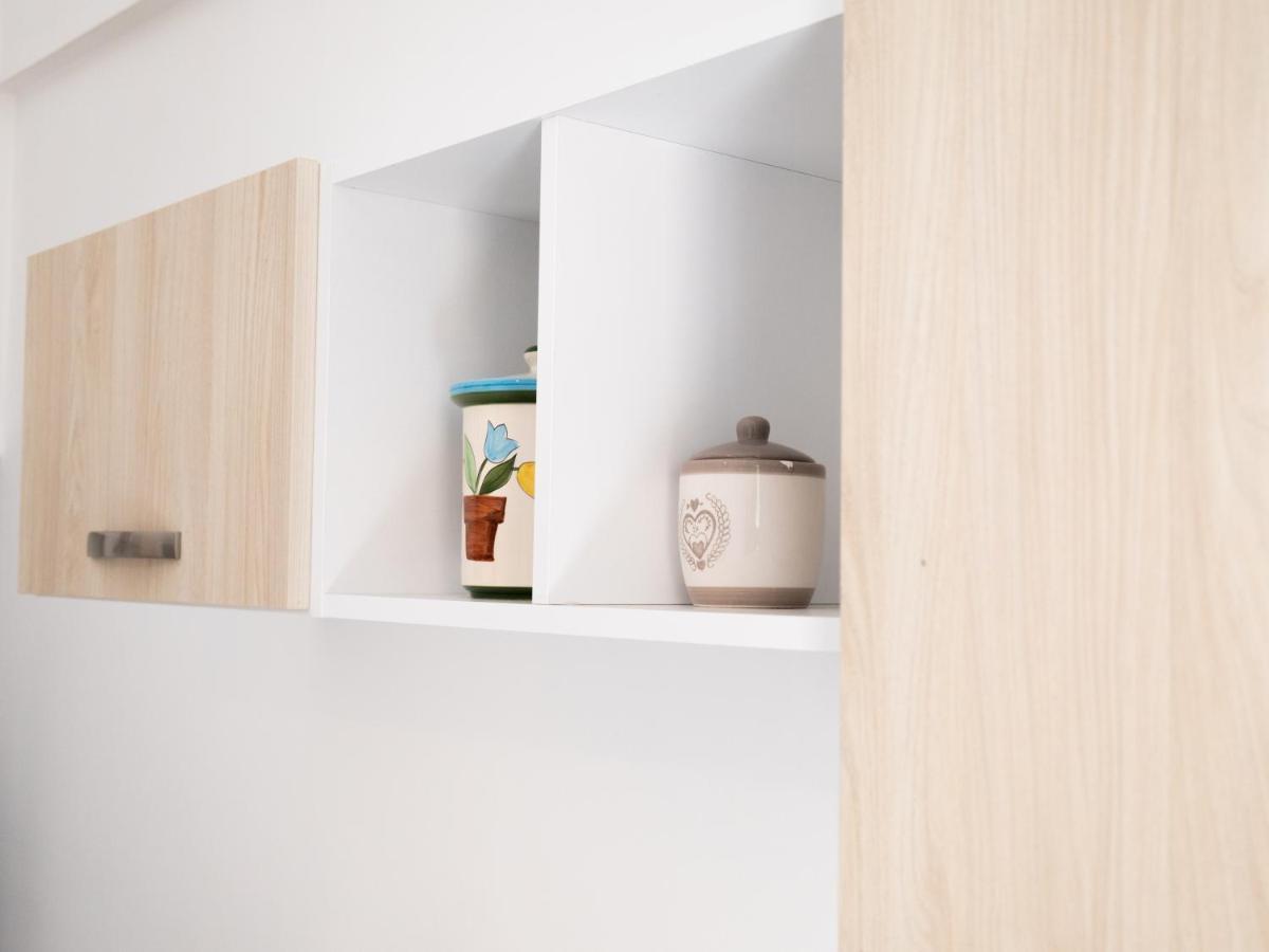 Apartmán Casa Di VI Monopoli Exteriér fotografie