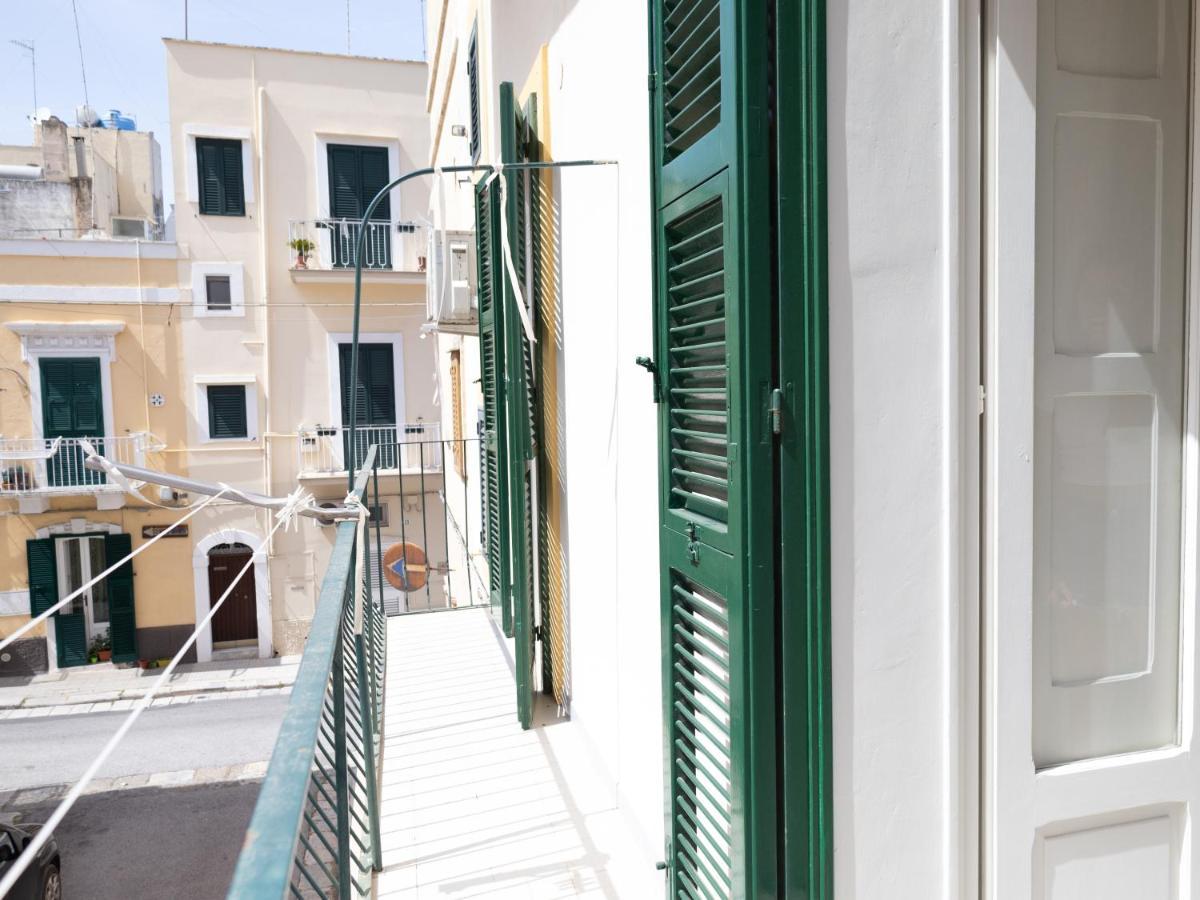 Apartmán Casa Di VI Monopoli Exteriér fotografie