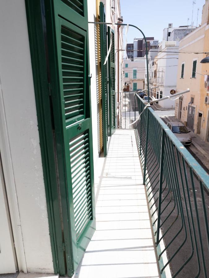 Apartmán Casa Di VI Monopoli Exteriér fotografie