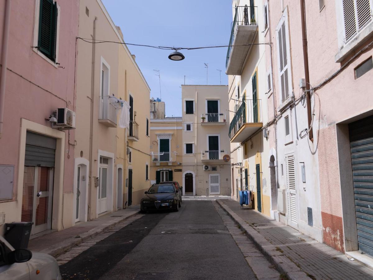 Apartmán Casa Di VI Monopoli Exteriér fotografie